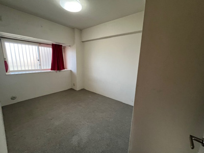 【洋室】 | 神戸北町ウィルコートC棟