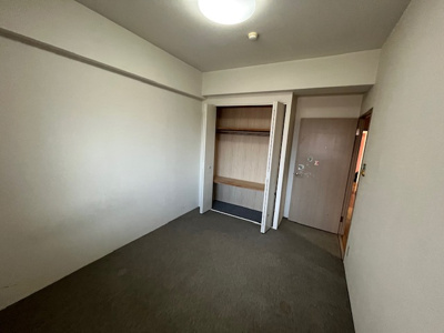 【収納】 | 神戸北町ウィルコートC棟 | クローゼット付きでお部屋が片付きます。