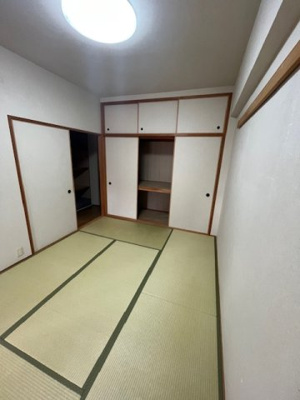 【洋室】 | 神戸北町ウィルコートC棟 | 洋室約6.0帖