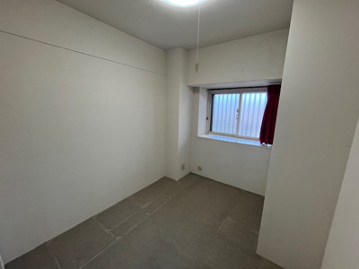 【収納】 | 神戸北町ウィルコートC棟 | こちらのお部屋にもクローゼットが付いております。