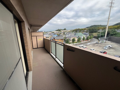 【展望】 | 神戸北町ウィルコートC棟