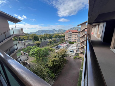 【展望】 | 神戸北町ウィルコートC棟