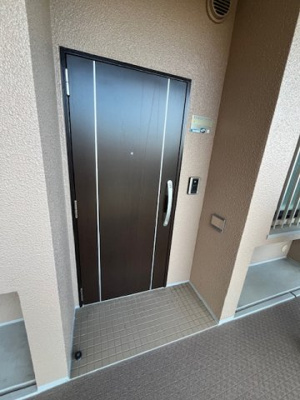 【玄関】 | 神戸北町ウィルコートC棟