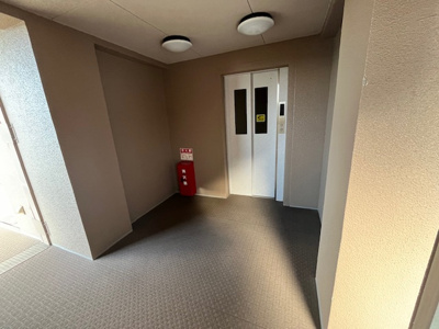 【エントランス】 | 神戸北町ウィルコートC棟