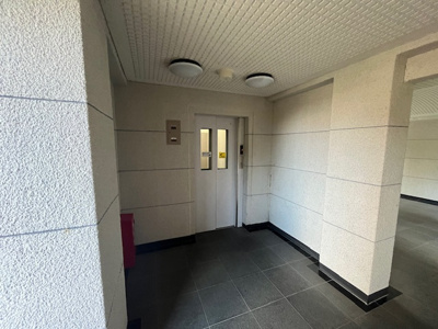 【エントランス】 | 神戸北町ウィルコートC棟