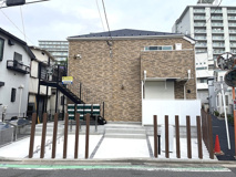 ハーミットクラブハウス浅間台Bの画像