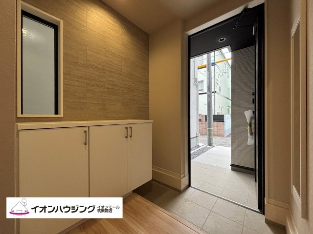 大野城市中央1期1号棟