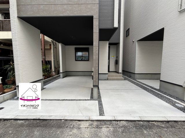 大野城市中央1期1号棟