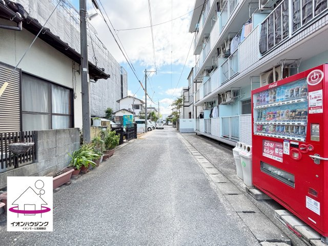 大野城市中央1期1号棟