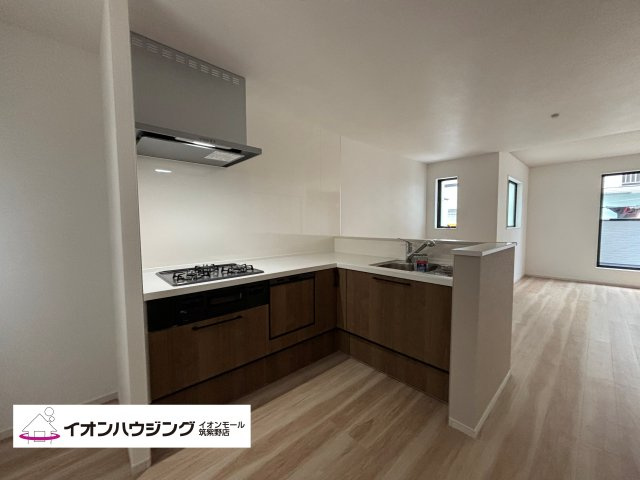 大野城市中央1期1号棟