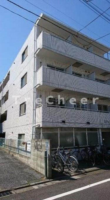 エヴェナール要町の外観