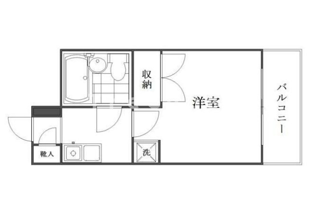 【間取り】 | エヴェナール要町
