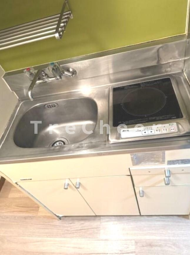 エヴェナール要町のキッチン