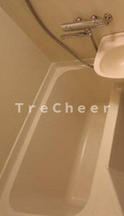 エヴェナール要町の浴室