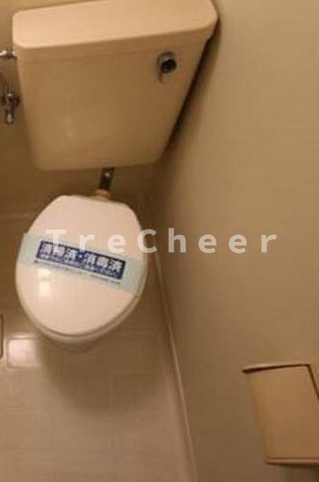 エヴェナール要町のトイレ