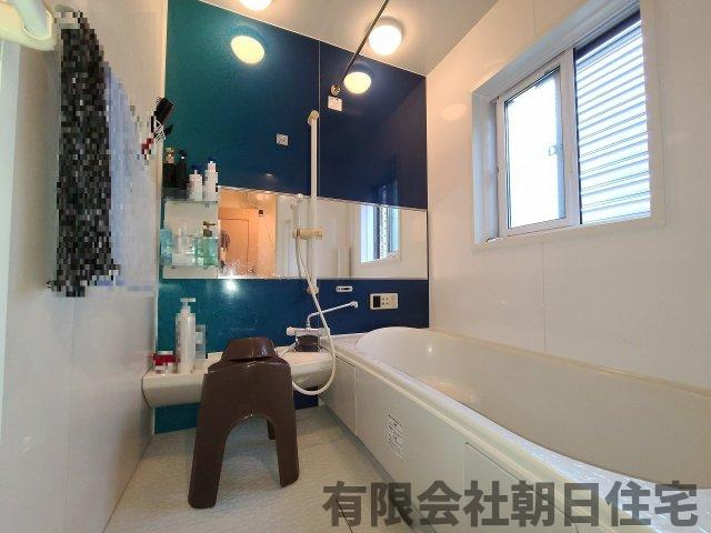【浴室】 | 東出雲町揖屋中古戸建 | 日々の暮らしに欠かせないお風呂です