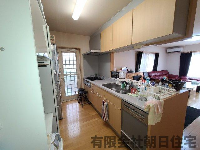 【キッチン】 | 東出雲町揖屋中古戸建 | キッチンでお料理をお楽しみください