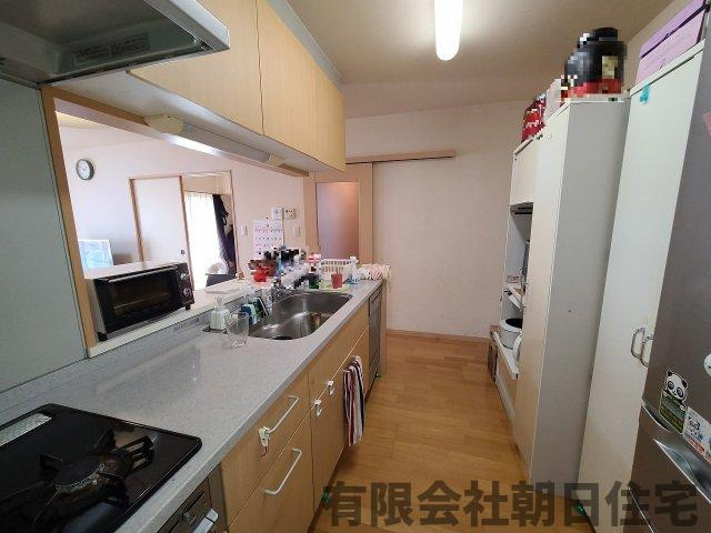 【キッチン】 | 東出雲町揖屋中古戸建 | 使いやすいキッチンです