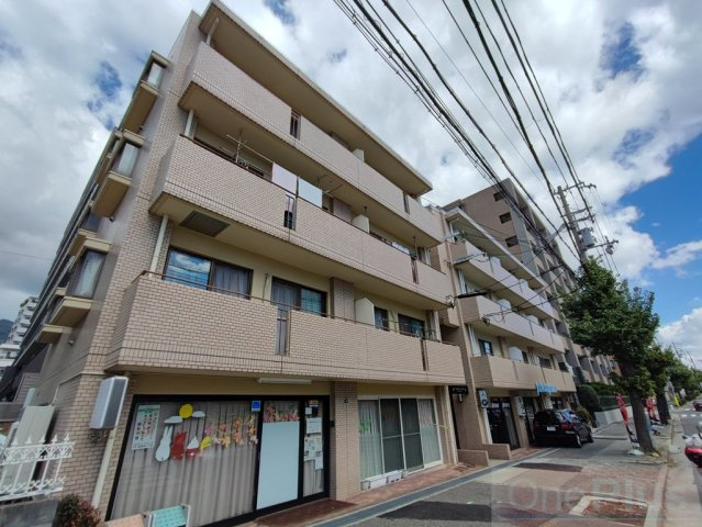 パレグレイス・ヒエダの外観