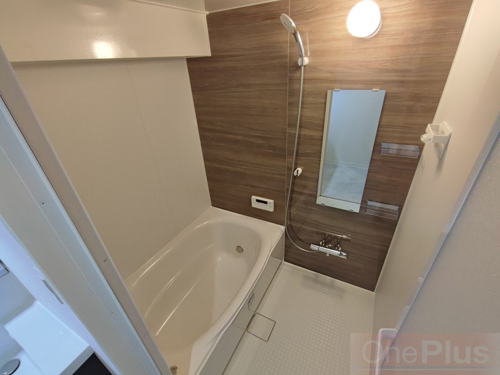 パレグレイス・ヒエダの浴室