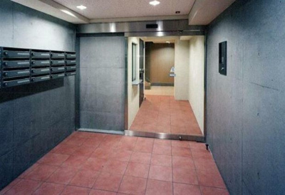 【エントランス】 | メゾン・ド・ガルド