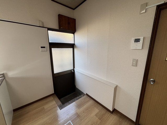 西保町戸建の設備