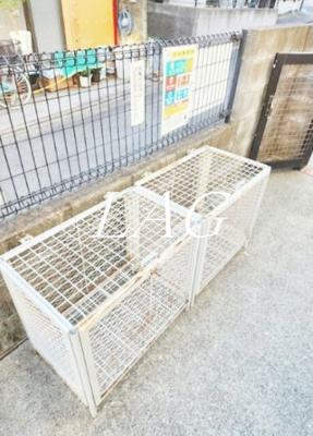 【その他共用部分】 | ラフェンテ | 共用部です。