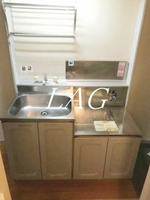 【キッチン】 | ラフェンテ | キッチンです。