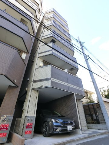 セレニテ登戸の外観