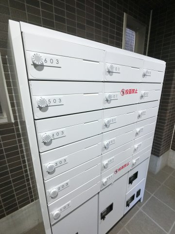 セレニテ登戸のその他共用部分