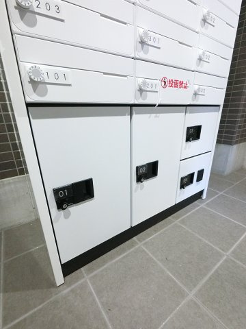 セレニテ登戸のその他共用部分