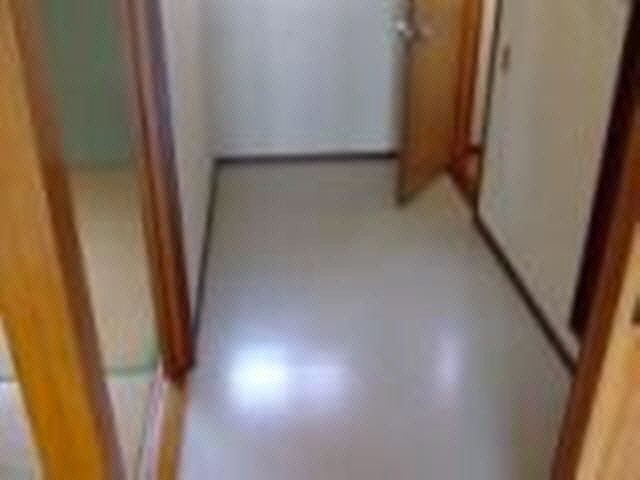 マルシンハイツの洗面所