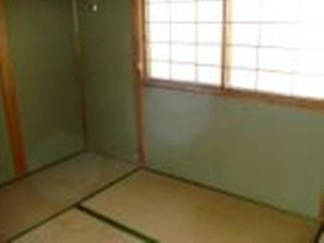 マルシンハイツの居間・リビング