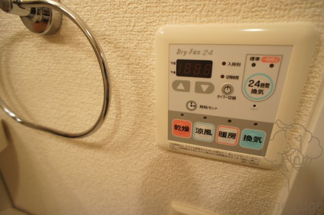 レジュールアッシュ西天満の設備