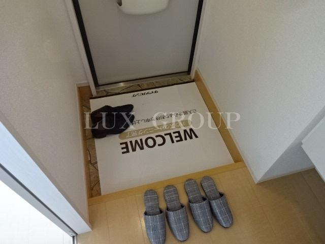 【玄関】 | リバレイン