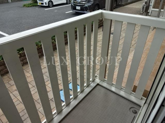 【バルコニー】 | リバレイン