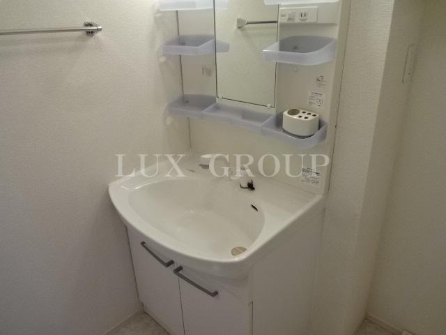 【独立洗面台】 | リバレイン