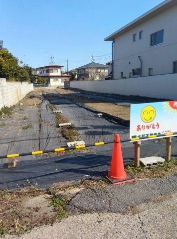 結城市結城の外観