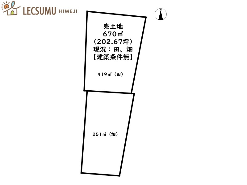 姫路市網干区大江島／売土地