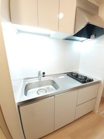 フローラⅡのキッチン