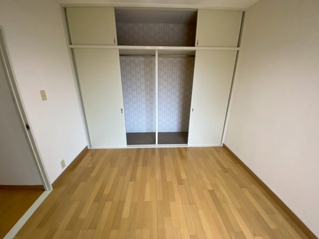 三旺マンション第3名東の収納