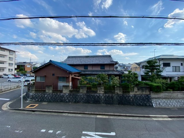 三旺マンション第3名東の展望