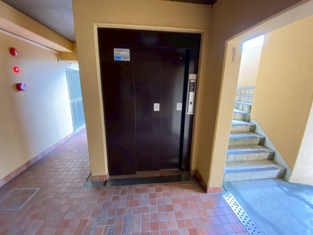 三旺マンション第3名東のその他共用部分