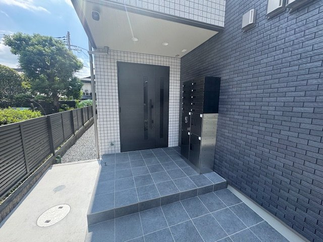 FIOREのエントランス