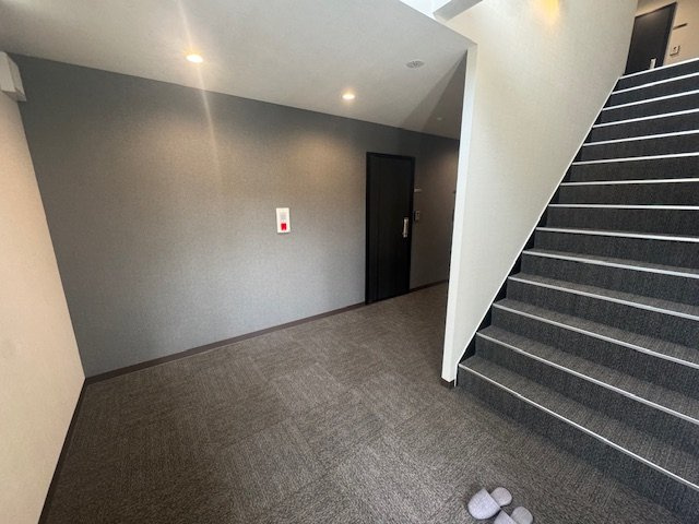 FIOREのエントランス