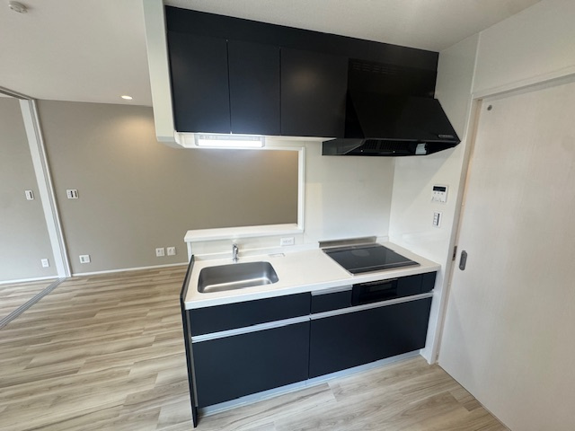 FIOREのキッチン