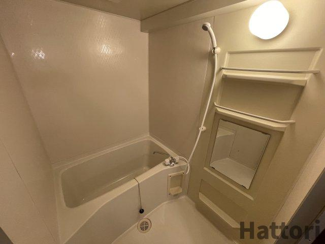 パルティール南が丘の浴室