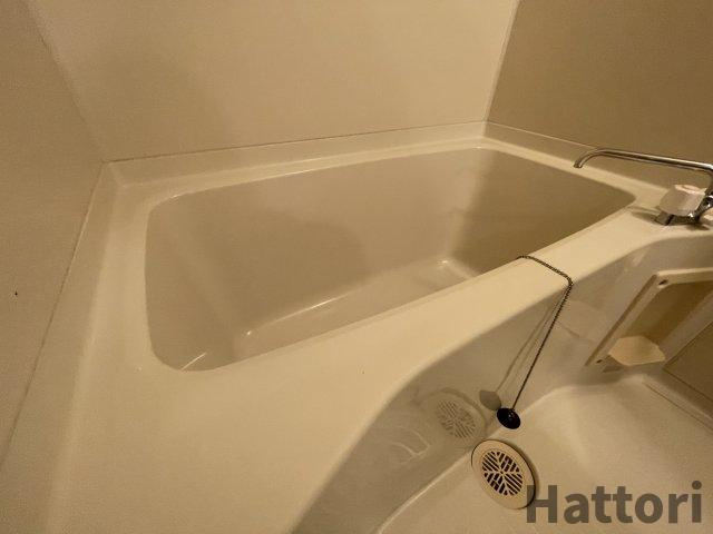 パルティール南が丘の浴室