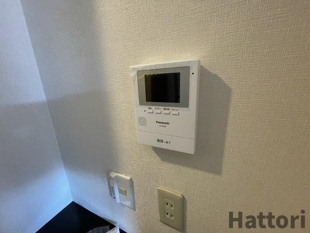 パルティール南が丘のセキュリティ