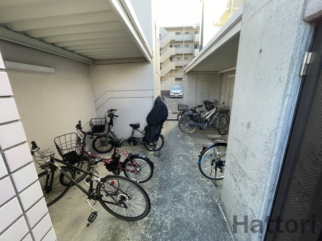 パルティール南が丘のその他共用部分